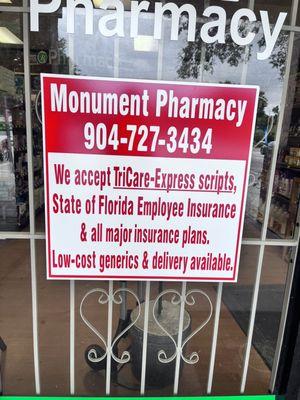 Monument Pharmacy