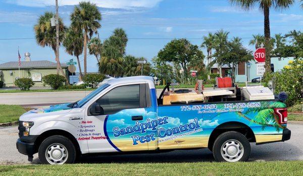 Sandpiper Pest Control