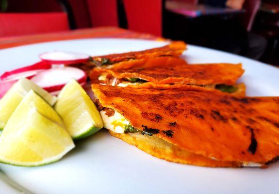 Beef Birria Tacos their rolling specials