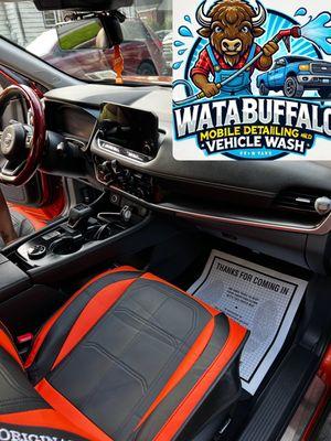 Watabuffalo Detailing and Carwash