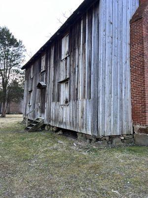 Stagville Historic