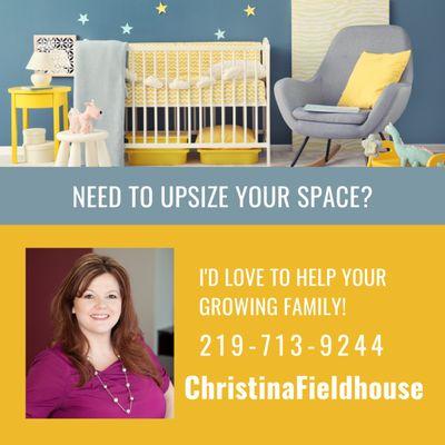 Christina Fieldhouse - @Properties