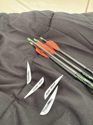 Buffalo Jump Archery