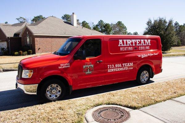 Airteam Heating & Cooling