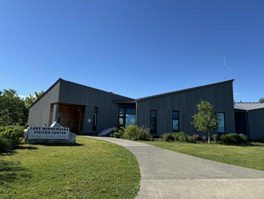 Minnewaska State Park Preserve