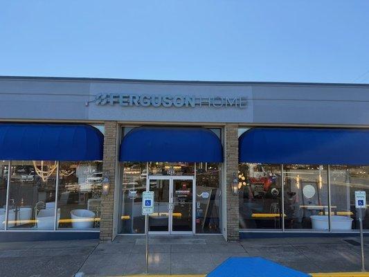 Ferguson Home Signage