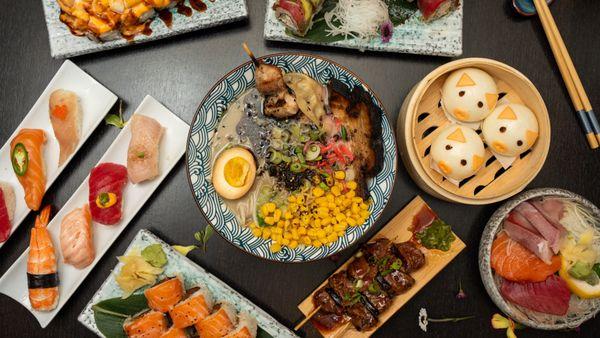 Rakitori Japanese Pub & Grill