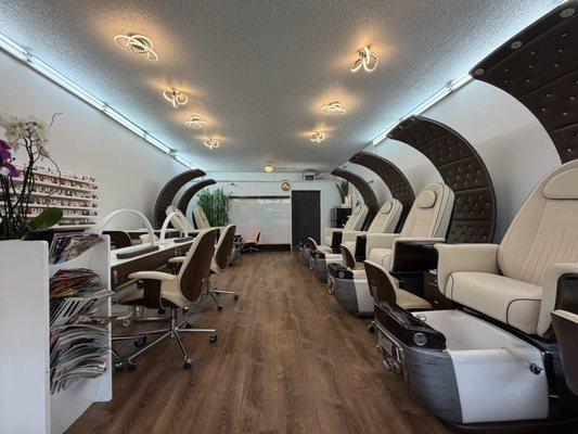 Fairfax Nail Salon