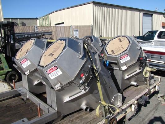 North County Industrial Machine Shop