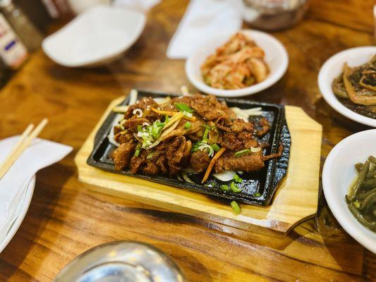 New Gangnam BBQ