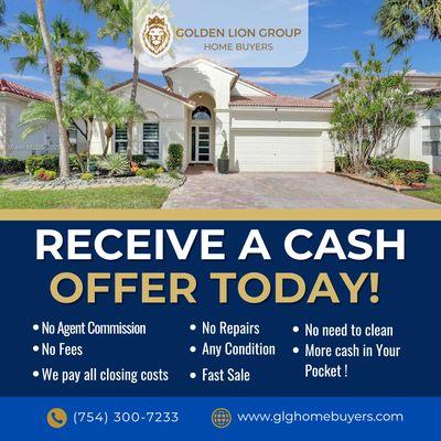 Golden Lion Group Home Buyers