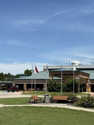 Sam Rayburn Memorial Veterans Center