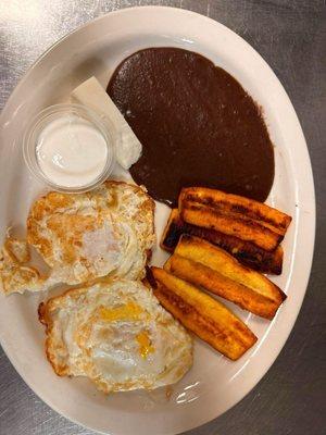 Desayuno Chapin Breakfast