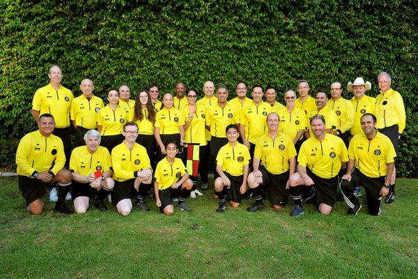 Ayso Region 76 Beverly Hills