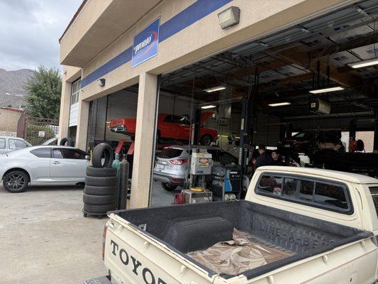 East Highland Auto Tech