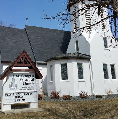 St George's Episcopal Memorial Church