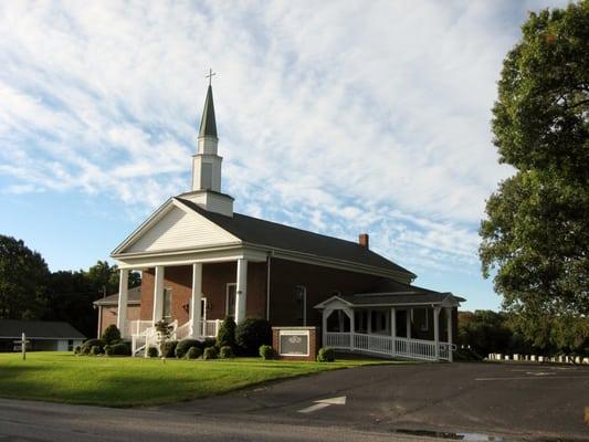 Critz Baptist Church