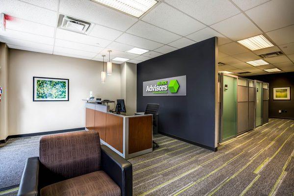 United Business Bank office