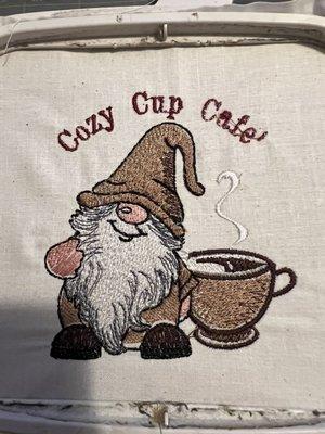 The Cozy Cup Cafe