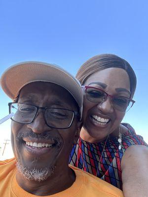 Million Dollar Smiles!! Haha