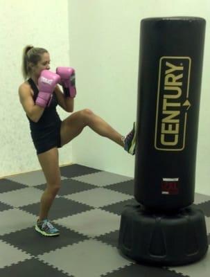 Cardio Kickboxing