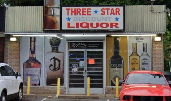 Three Star Liquor Store