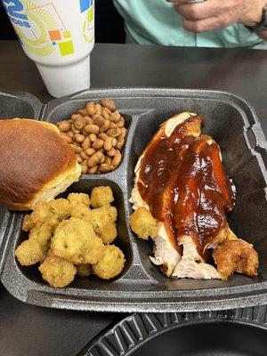 Texas Best Smokehouse