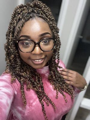 Aicha African Hair Braiding