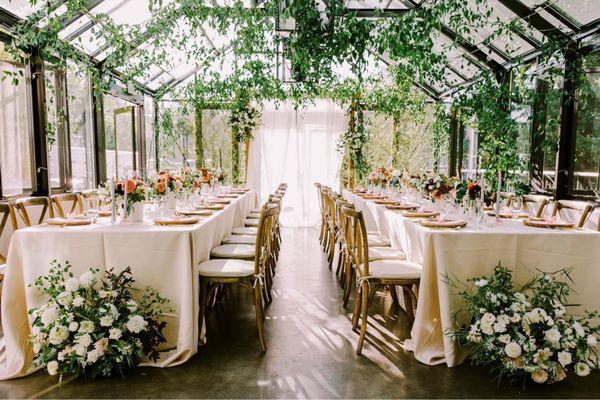 Wander Event Rentals