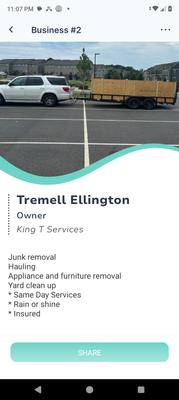 King T Services
