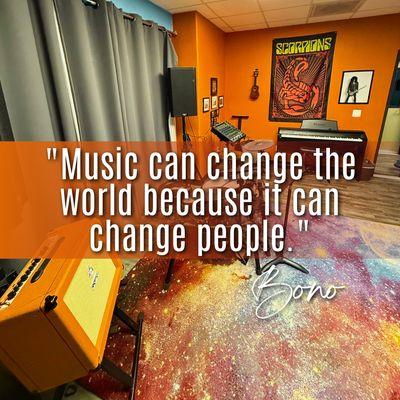 At U.S. Music Lessons, we believe in the transformative power of music to inspire, connect, and uplift.