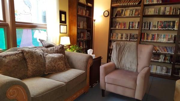 Your privacy is assured.