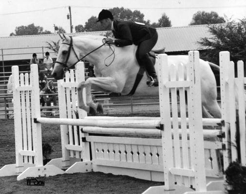 Trainer/owner, Barbara Vasilaros