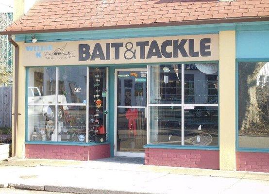 Willie K's Bait and Tackle