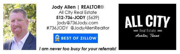 Jody Allen - REALTOR - #736Jody