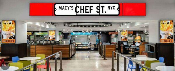 Chef Street