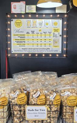 Carmazzi Caramel Corn