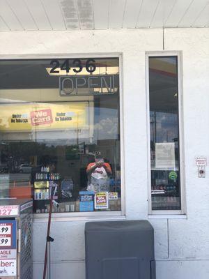 Proof of their address