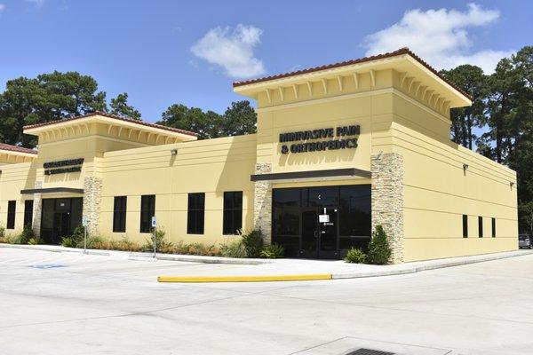 Minivasive Pain & Orthopedics - Kingwood