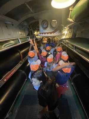 Urban Adventure Camps