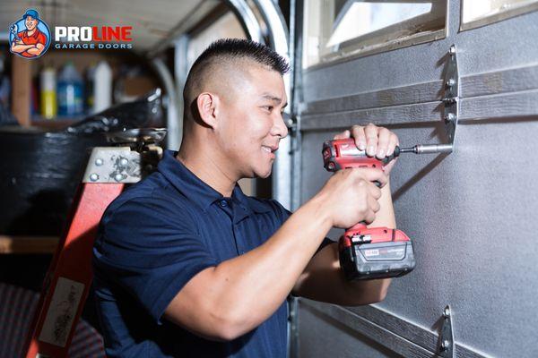 Pro Line Garage Doors of Pleasanton