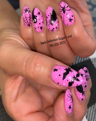Nails Unlimited  -  Sugar Land