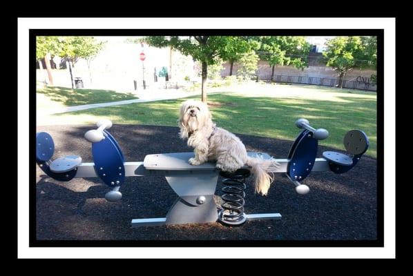 Esther Peachy Lefevre Park