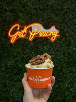 BOURBON PECAN PUDDING