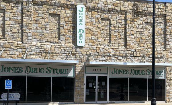 Jones Drug Store