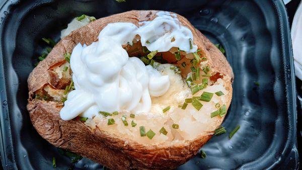 Baked Potato