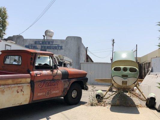 Gilbert Metal Products