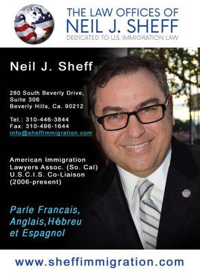 Law Offices of Neil J Sheff
