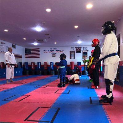 Family Karate Academy USA
