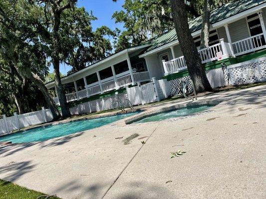 Jekyll Harbor Marina